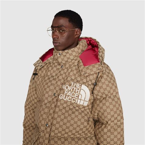 gucci north face vest|north face gucci jacket.